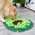 Snuffle Feeding Mat That Mentally Stimulates Your Dog