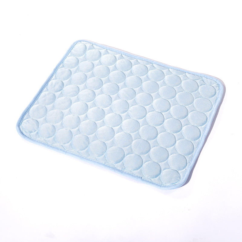 Cooling Pet Ice Mat – Keep Paws Chill