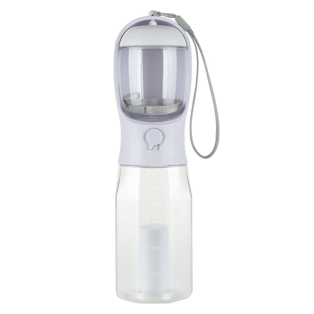 All-in-One Travel Water Bottle for Cats & Dogs