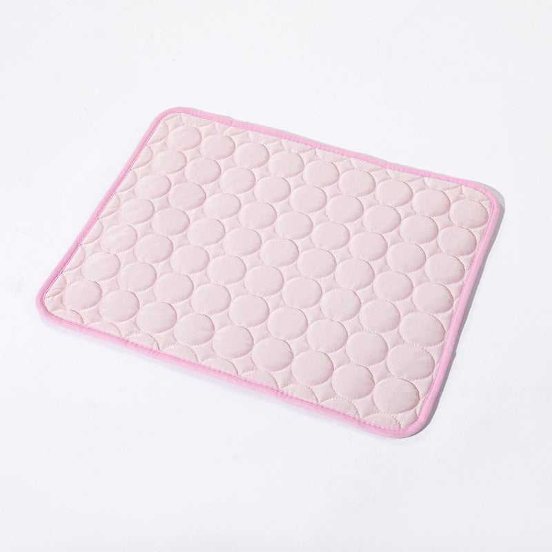 Cooling Pet Ice Mat – Keep Paws Chill