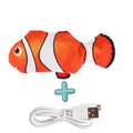 Puzzle Fish Toy for Cats – Playful, Engaging, and Fun