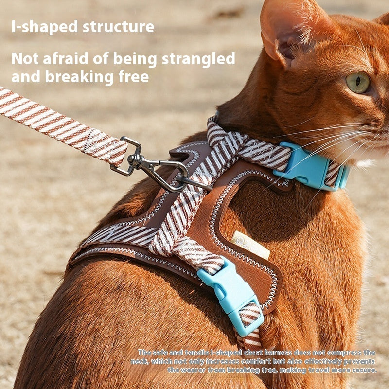 Comfort Fit No-Pull Dog Harness with Matching Leash