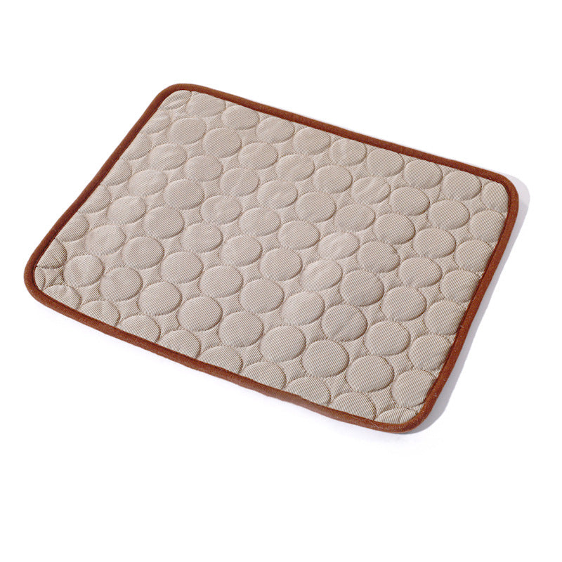 Cooling Pet Ice Mat – Keep Paws Chill