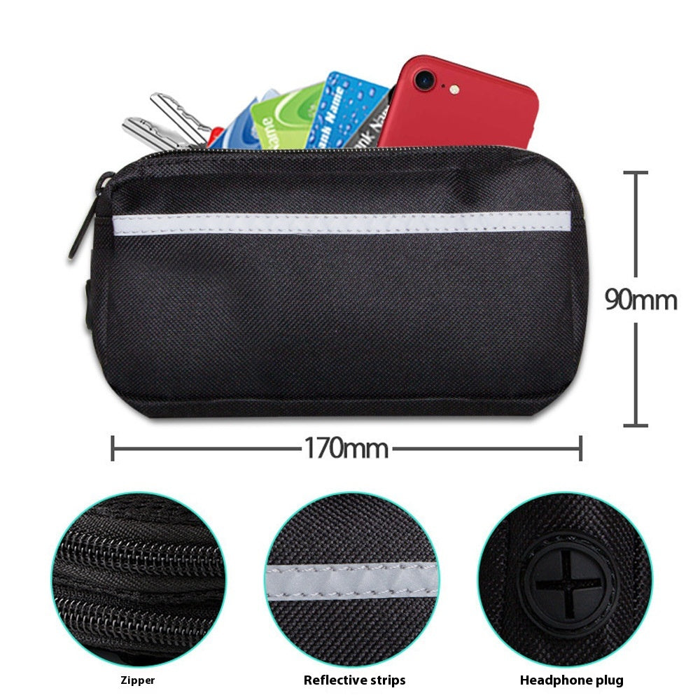 No-Pull Retractable Dog Leash with Reflective Safety