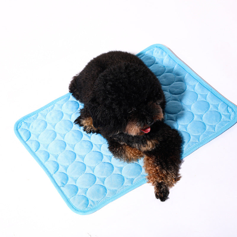 Cooling Pet Ice Mat – Keep Paws Chill