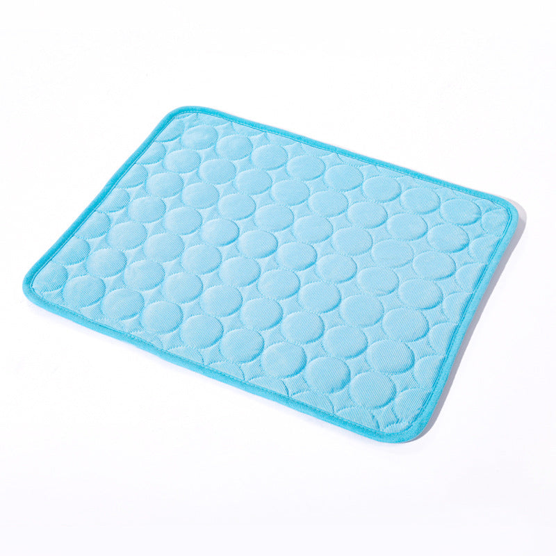 Cooling Pet Ice Mat – Keep Paws Chill