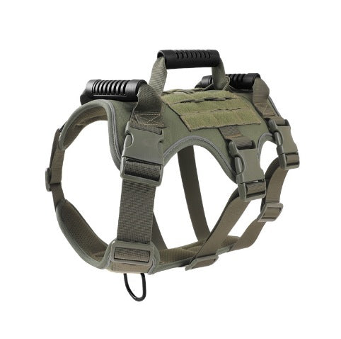 Strong, Safe & Reflective Chest Harness Your Dog Will Love!