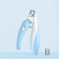 Pet Nail Trimmer with LED Light – Stress-Free Grooming Tool