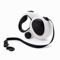 LED Light-Up Dog Leash for Nighttime Adventures