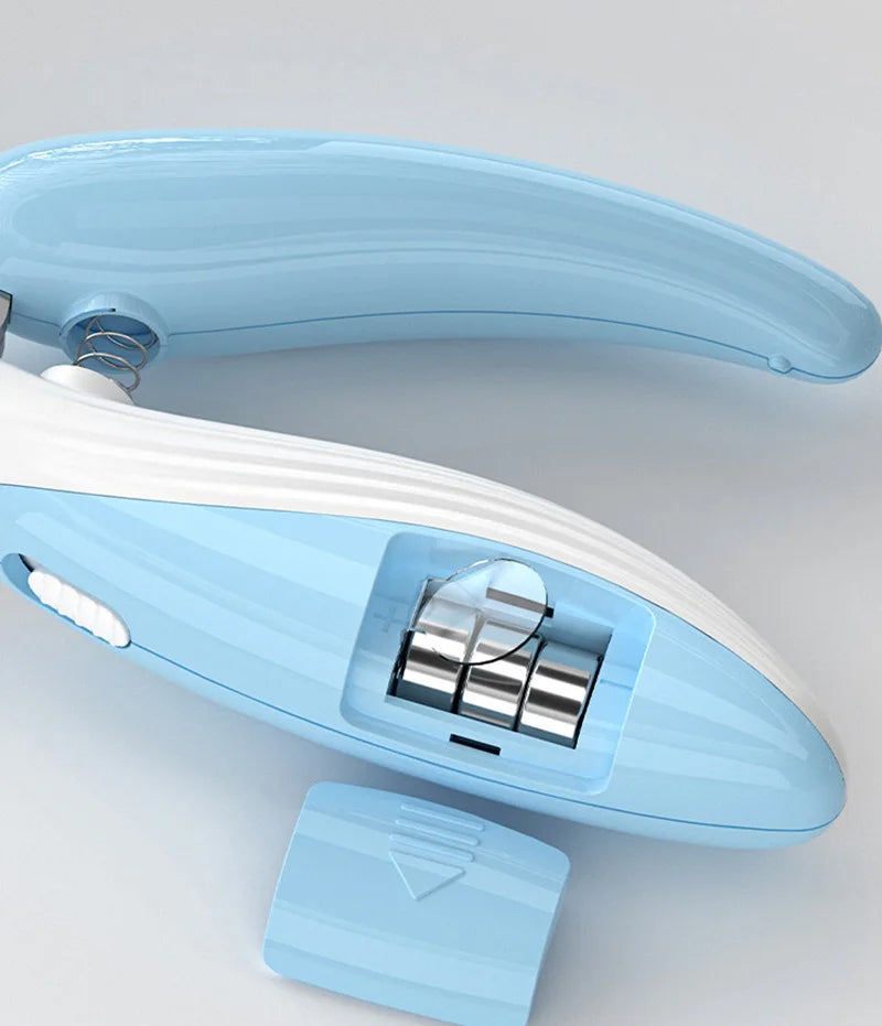 Pet Nail Trimmer with LED Light – Stress-Free Grooming Tool