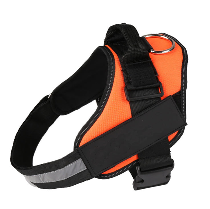 Custom No-Pull Reflective Dog Harness – Safe & Comfy