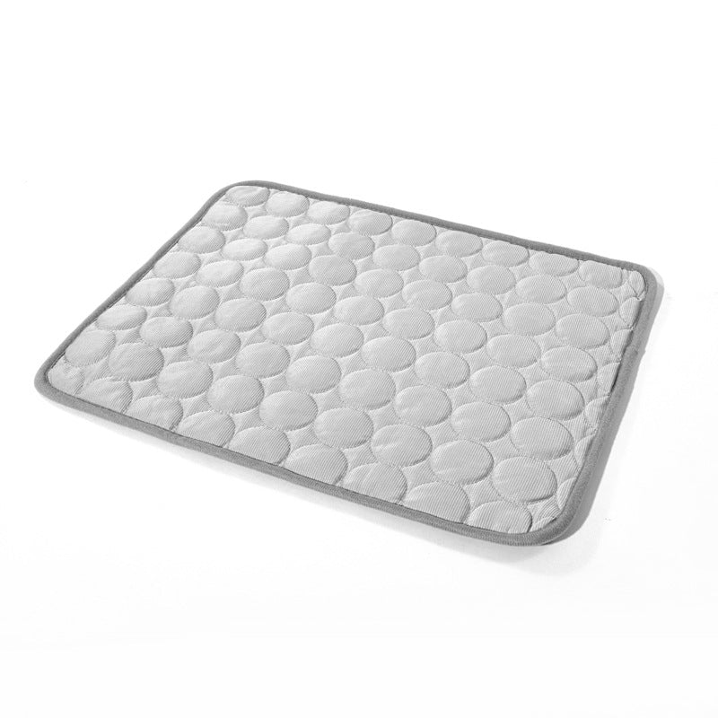 Cooling Pet Ice Mat – Keep Paws Chill